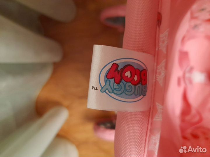 Коляска для кукол buggy boom