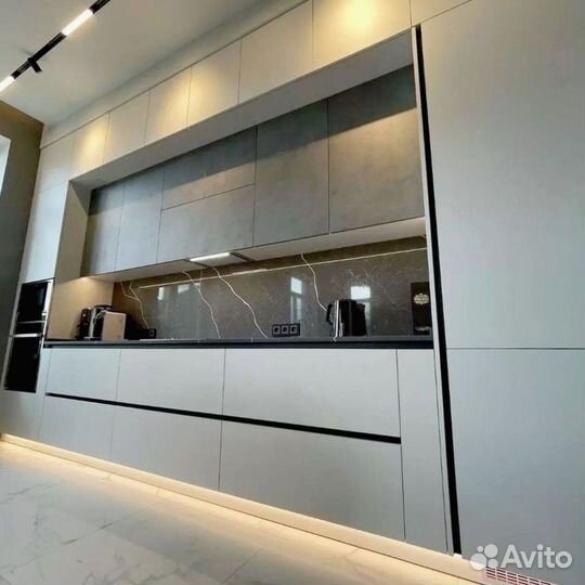 Кухня на заказ от производителя в рассрочку