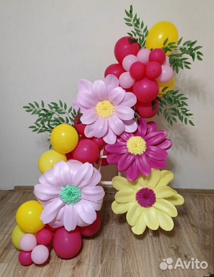 Бенто-фотозона на день рождения