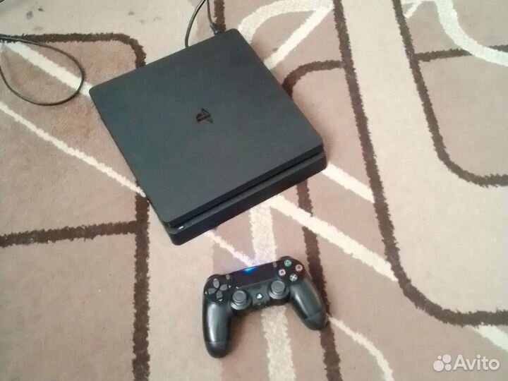 Sony PS4 slim 500g