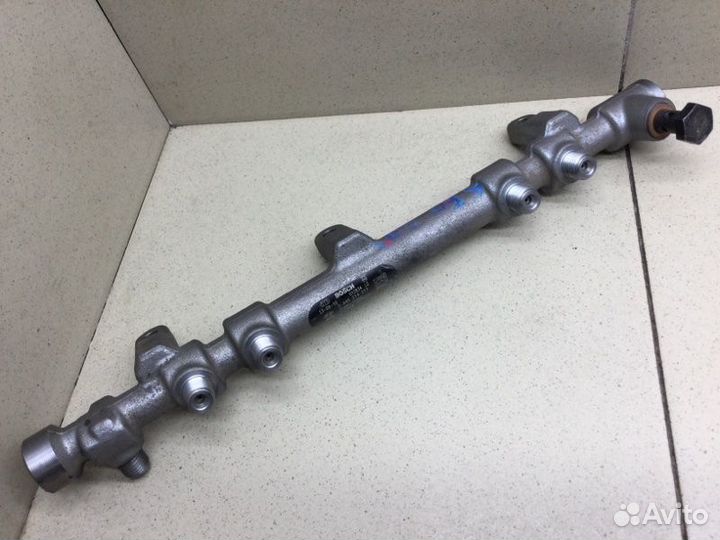 Рейка топливная (рампа) Hyundai Santa Fe 2006-2012