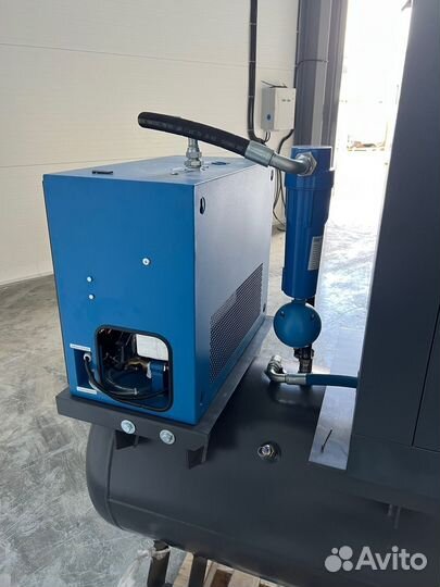 Винтовой компрессор