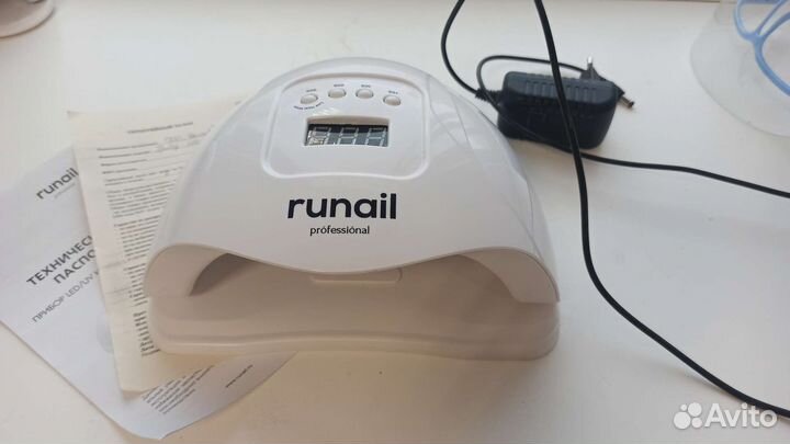 Лампа для ногтей