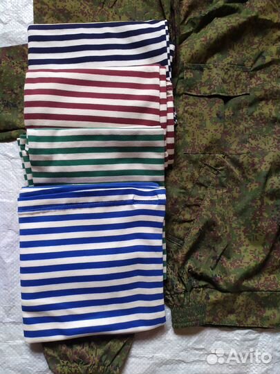 Костюм маскировочный (маскхалат), 8 цветов