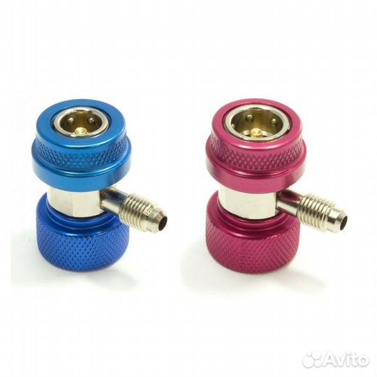 Муфта быстросъемная value VHF-A (комплект 2 шт.)