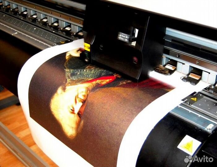 Типография / дизайн и печать / Багетная мастерская