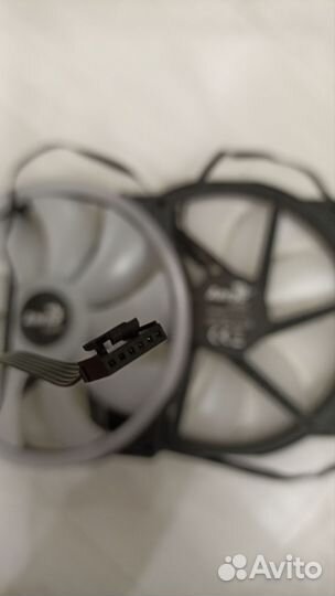 Вентилятор Aerocool Duo 20