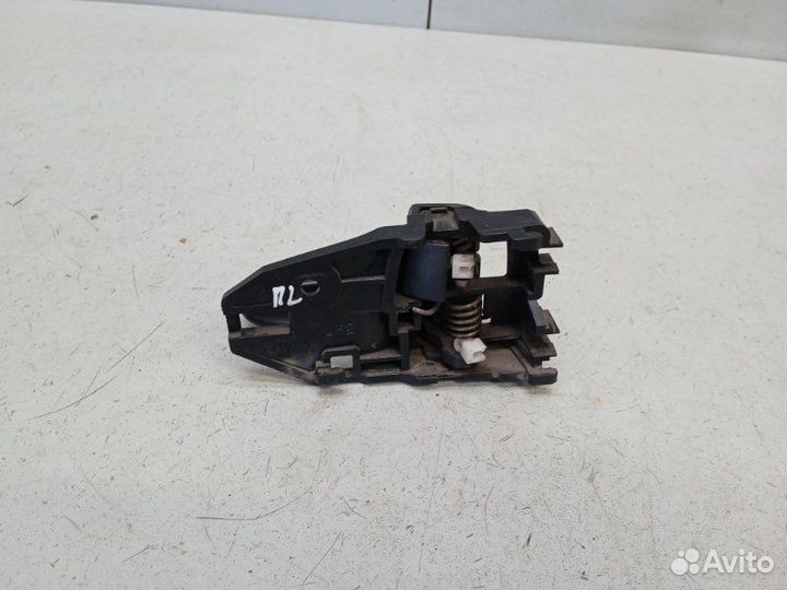 Ручка двери внутренняя левая Mitsubishi Lancer 9