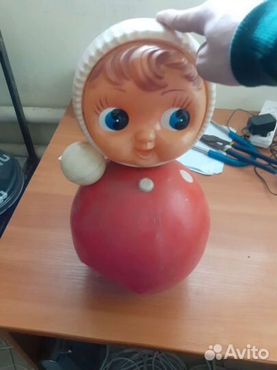 Пластиковые Игрушки СССР