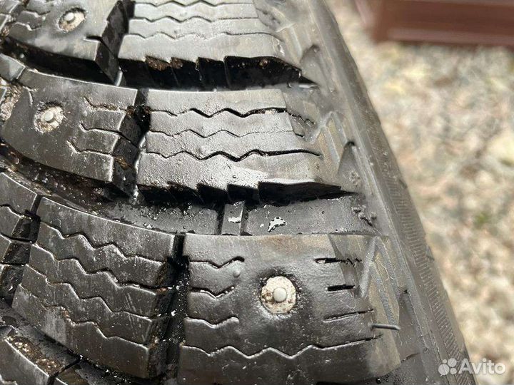 Michelin X-Ice North 185/65 R15 92