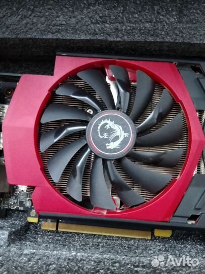 Видеокарта gtx 970 4 gb