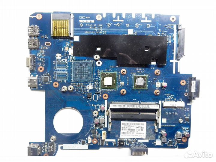 Материнская плата для ноутбука Asus X53B K53B K53B