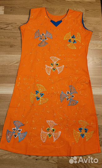 Шальвар камиз, платье (аодай), аксессуары