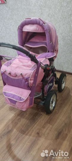 Коляска трансформер