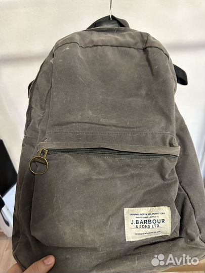 Barbour deals eadan backpack