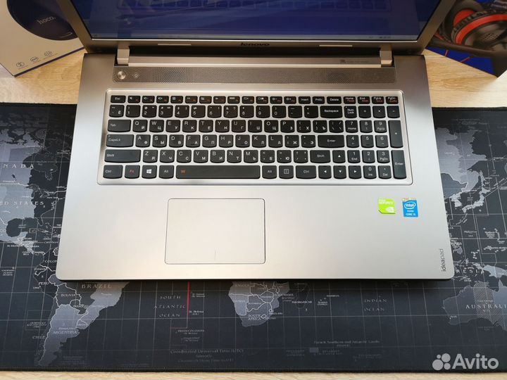 Lenovo i5/GeForce GT 2 GB/8 GB/1 TB/17.3