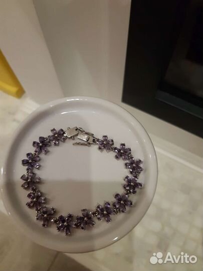 Комплект серебро