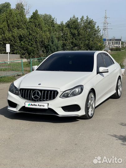 Mercedes-Benz E-класс 2.0 AT, 2013, 220 222 км