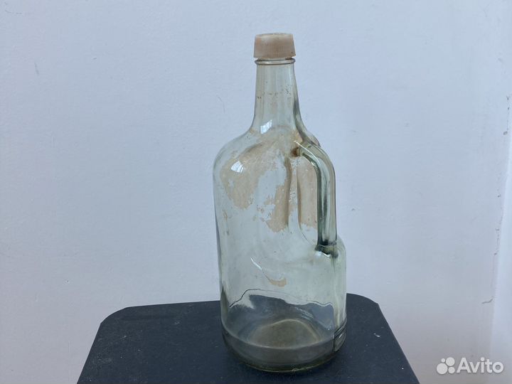 Бутылка для вина 1.75л