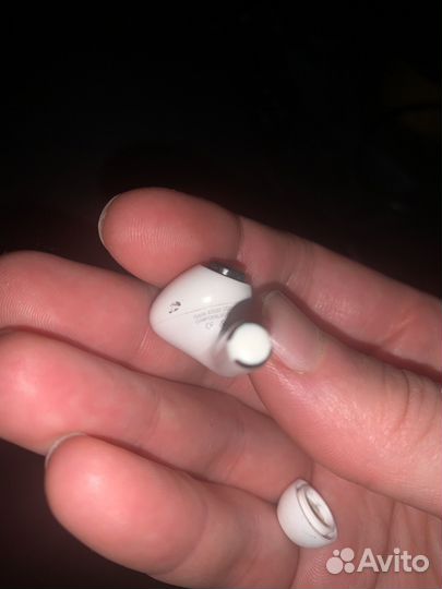 Наушники earpods