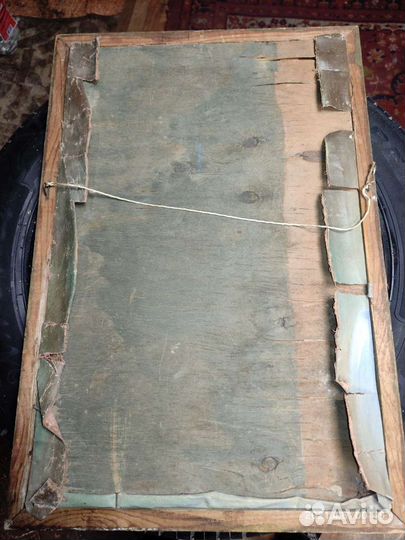 5 - стареньких картин.(одна картина 1949г.)