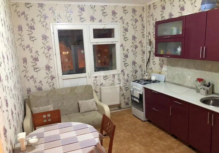 1-к. квартира, 52 м², 6/8 эт.