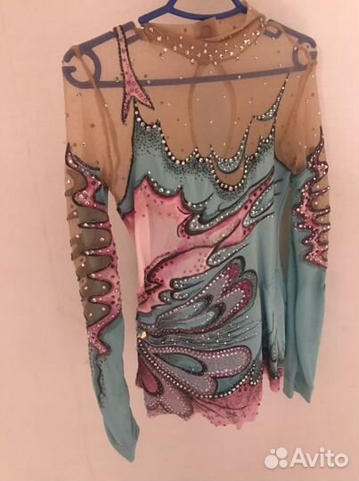 Купальник для гимнастики