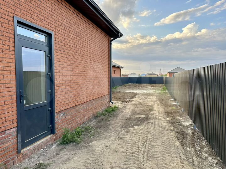 Дом 98 м² на участке 5 сот.