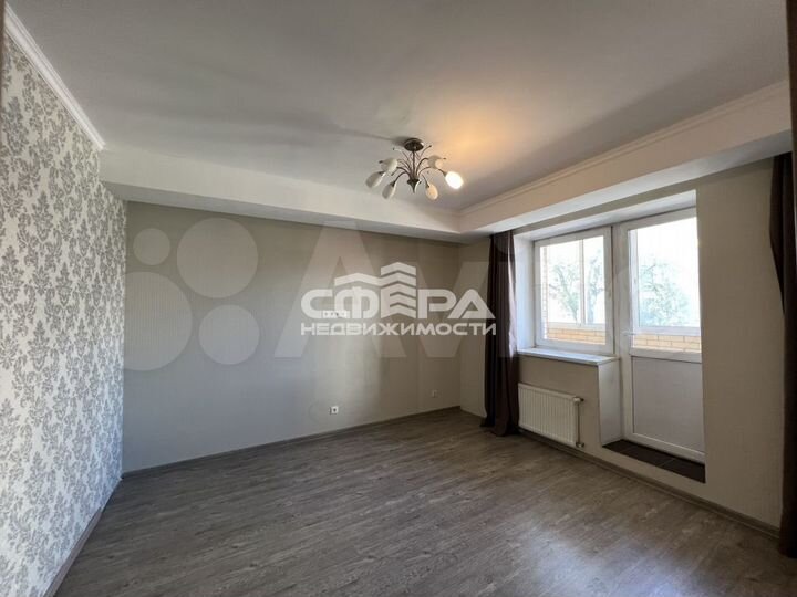 1-к. квартира, 35,5 м², 2/17 эт.