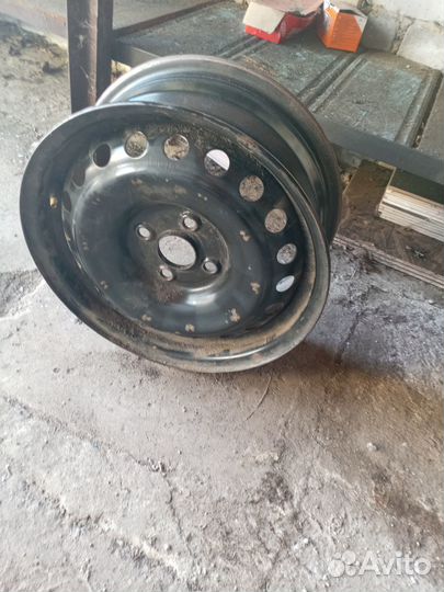 Колеса летние R 17 Диски Резина R15