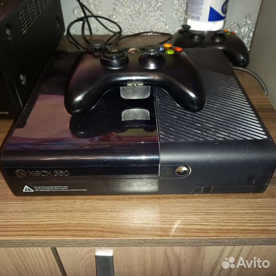 Xbox 360 e кинект