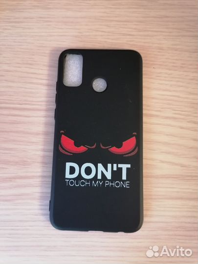 Чехол на Honor 9x Lite