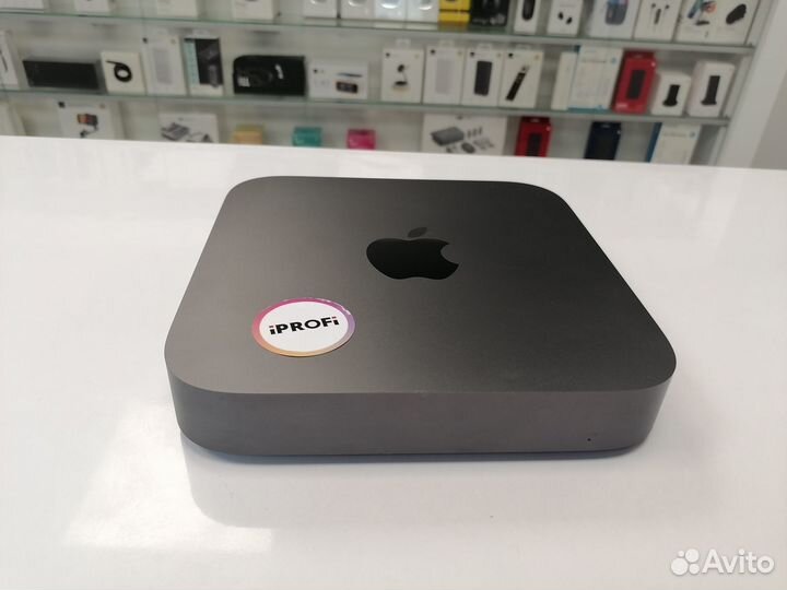 Mac mini (Late 2018) Core i5 3,0 ггц, 8 гб
