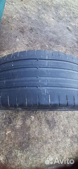 Continental ContiPremiumContact 5 225/60 R17 90V