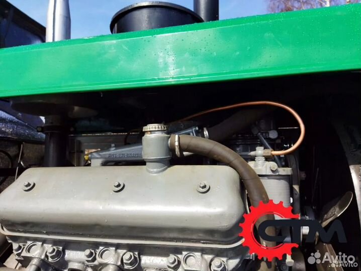 Трактор ХТЗ Т-150К, 2003