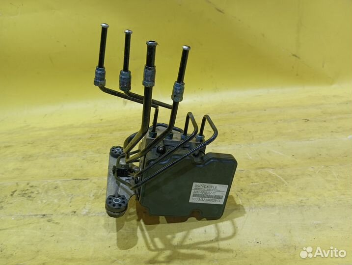 Блок ABS BMW 5-serie F10 F11 2009-2016 Бмв 5 серия