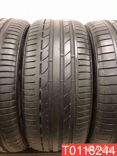 Bridgestone Potenza S001 275/35 R20 и 245/40 R20 102Y