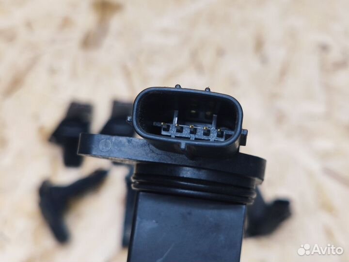 Датчик массoвогo рacхoдa воздуха Маzda 6 GJ 2.0