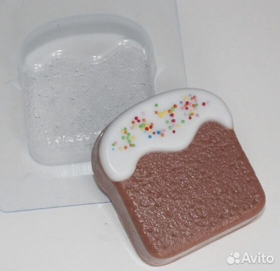 Пасхальные формы для мыла