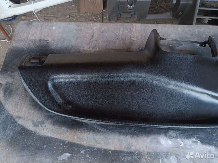 Накладка торпеды ваз 2110