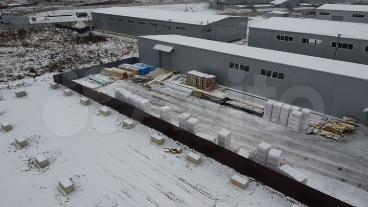 Склад, 720 м²