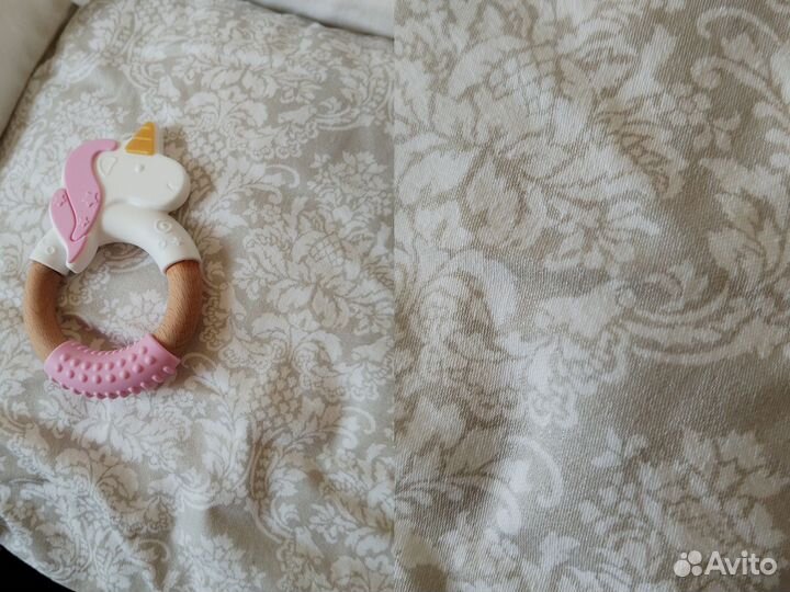 Шикарные бортики-подушки в кроватку Lappetti 12 шт