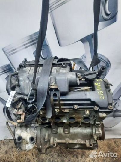 Двигатель Hyundai i10 2, 2009 год