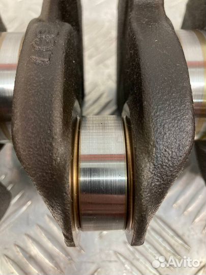 Вал коленчатый Opel Astra J 1.4