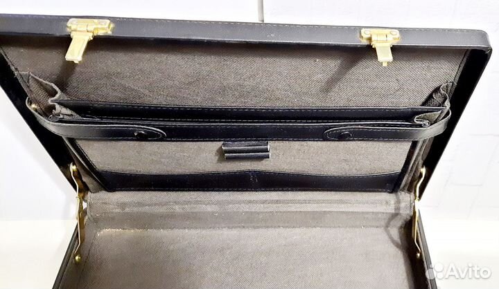 Дипломат/кейс кожзам