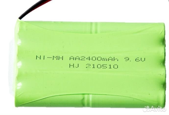 Аккумуляторы для радиоуправляемых моделей