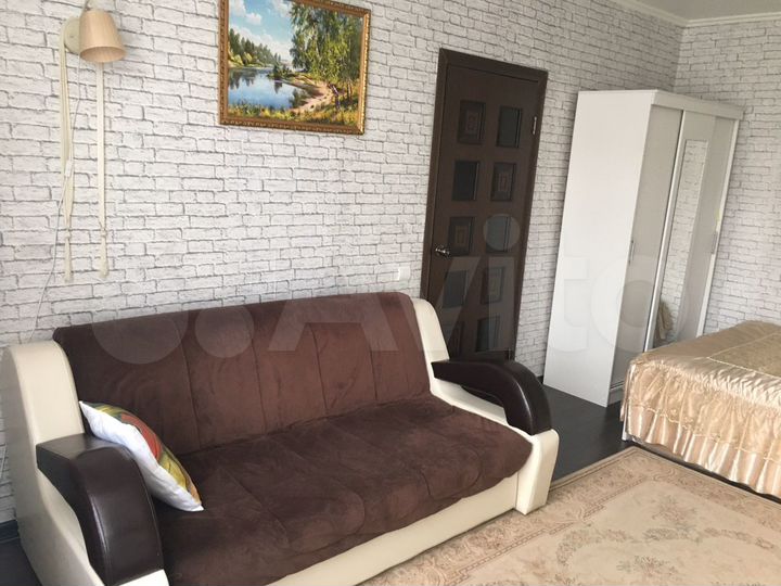 1-к. квартира, 31,5 м², 2/3 эт.