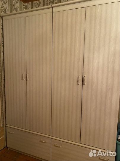 Спальный гарнитур бу