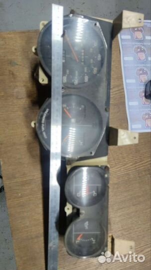 Приборная Dodge Ram Van 1984-1990