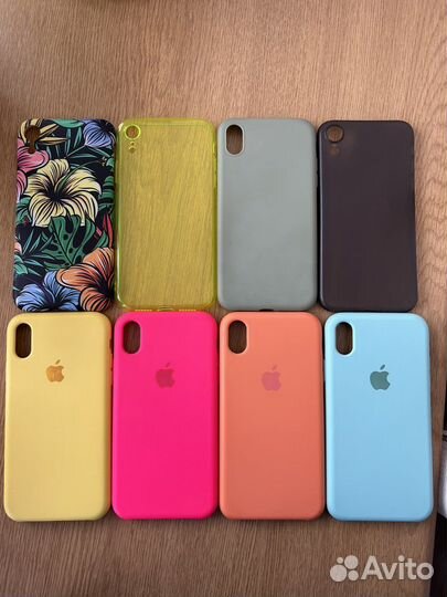 Чехол на iPhone xr
